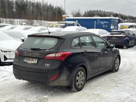 Hyundai i30 vaihtoauto