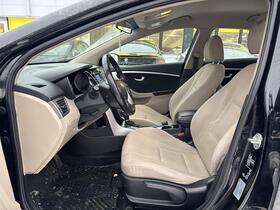 Hyundai i30 vaihtoauto