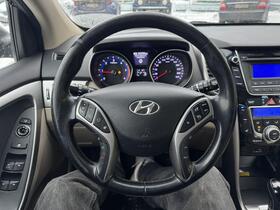 Hyundai i30 vaihtoauto