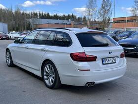BMW 520 vaihtoauto
