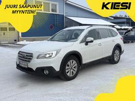 Subaru Legacy vaihtoauto