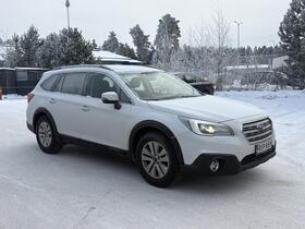 Subaru Legacy vaihtoauto