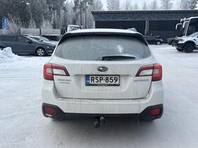 Subaru Legacy vaihtoauto