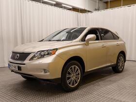 Lexus RX vaihtoauto