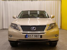 Lexus RX vaihtoauto