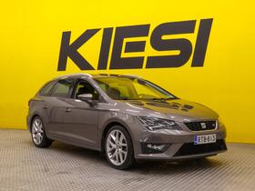SEAT Leon ST vaihtoauto