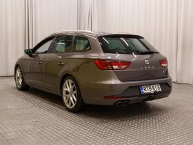 SEAT Leon ST vaihtoauto
