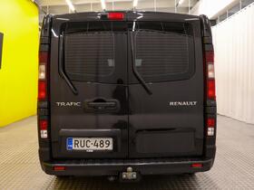 Renault Trafic vaihtoauto