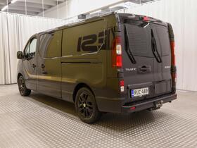 Renault Trafic vaihtoauto