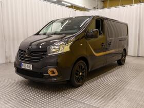 Renault Trafic vaihtoauto