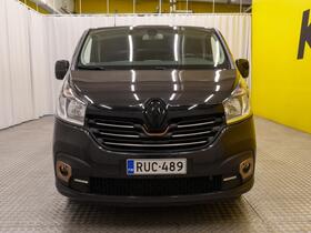 Renault Trafic vaihtoauto