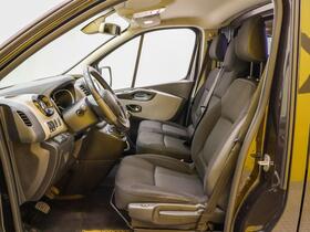 Renault Trafic vaihtoauto