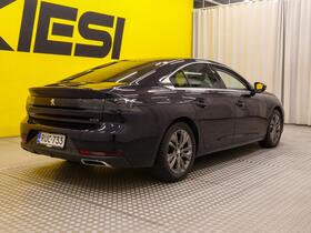 Peugeot 508 vaihtoauto