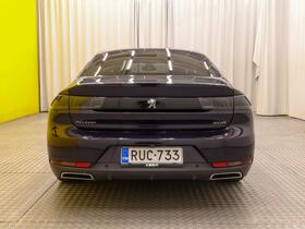 Peugeot 508 vaihtoauto