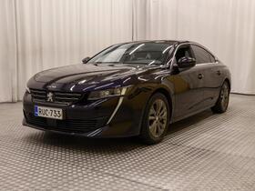 Peugeot 508 vaihtoauto