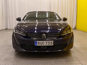 Peugeot 508 vaihtoauto