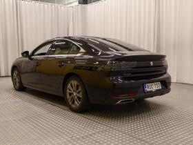 Peugeot 508 vaihtoauto