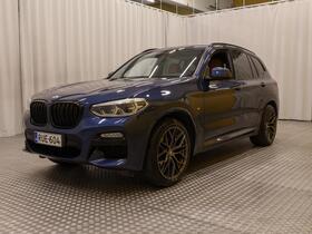 BMW X3 vaihtoauto