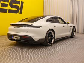 Porsche Taycan vaihtoauto