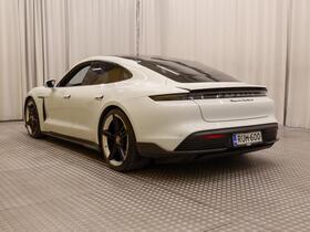 Porsche Taycan vaihtoauto