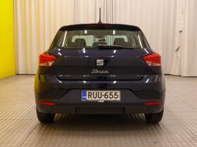SEAT Ibiza vaihtoauto