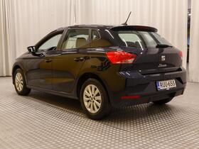 SEAT Ibiza vaihtoauto