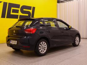 SEAT Ibiza vaihtoauto