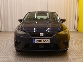 SEAT Ibiza vaihtoauto