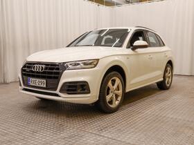 Audi Q5 vaihtoauto