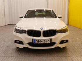 BMW 320 vaihtoauto