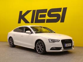 Audi A5 vaihtoauto