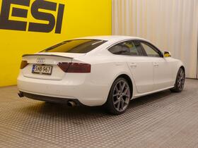 Audi A5 vaihtoauto