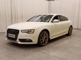 Audi A5 vaihtoauto