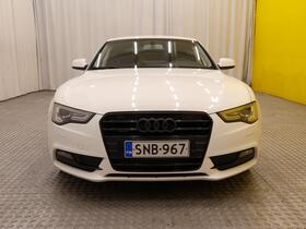Audi A5 vaihtoauto