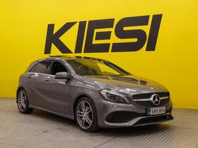 Mercedes-Benz A vaihtoauto