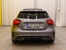 Mercedes-Benz A vaihtoauto