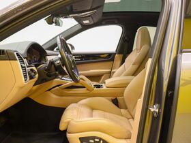 Porsche Cayenne vaihtoauto