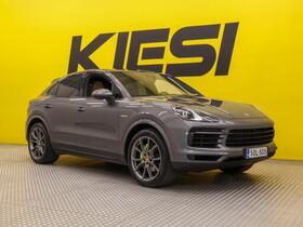 Porsche Cayenne vaihtoauto