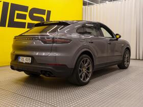 Porsche Cayenne vaihtoauto