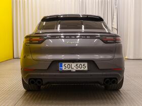 Porsche Cayenne vaihtoauto