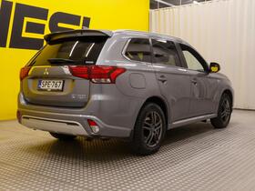 Mitsubishi Outlander PHEV vaihtoauto