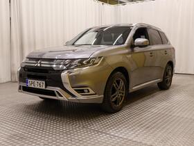 Mitsubishi Outlander PHEV vaihtoauto