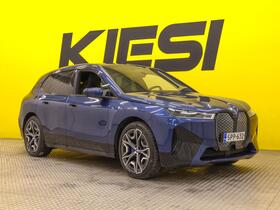 BMW iX vaihtoauto