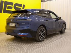 BMW iX vaihtoauto
