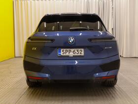 BMW iX vaihtoauto