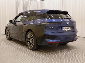BMW iX vaihtoauto