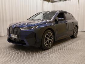 BMW iX vaihtoauto