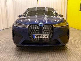 BMW iX vaihtoauto