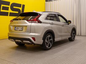Mitsubishi Eclipse Cross vaihtoauto