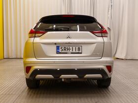 Mitsubishi Eclipse Cross vaihtoauto